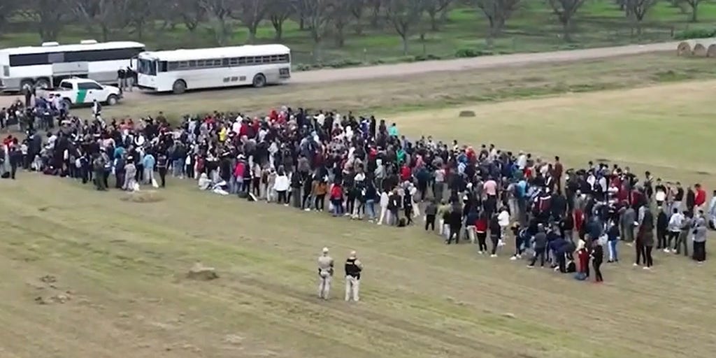 Biden's border neglect an 'impeachable offense,' Texas lt. gov. says: 'This is destroying our country' - Vimarsana News