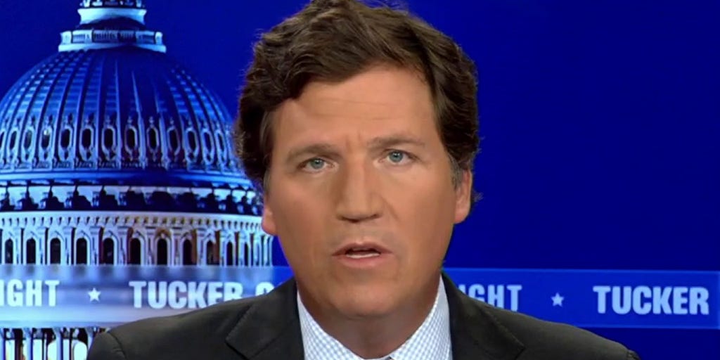 TUCKER CARLSON: America's real problems are being ignored - Vimarsana News