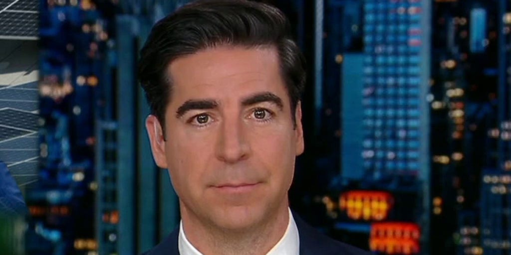 Jesse Watters: Democrats would rather be wrong than agree with Trump - Vimarsana News