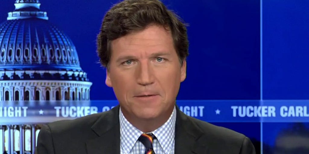 TUCKER CARLSON: Who exactly works for Joe Biden? - Vimarsana News