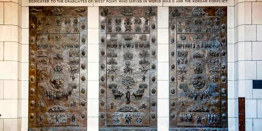 West Point to remove Confederate symbols from campus - Vimarsana News