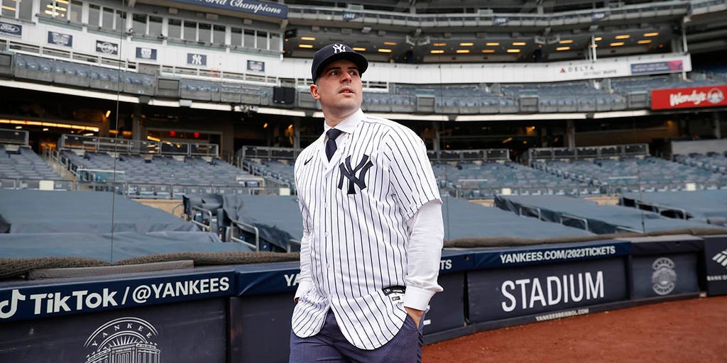 Yankees reveal pivotal Carlos Rodon Spring Training plan