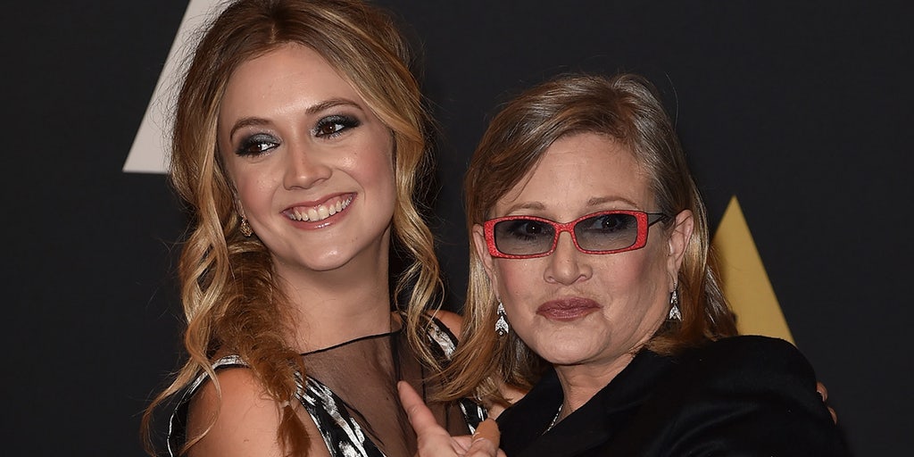 Carrie Fisher dropped 40 pounds for 'Star Wars: Episode VII,' proud mom  Debbie Reynolds says – New York Daily News