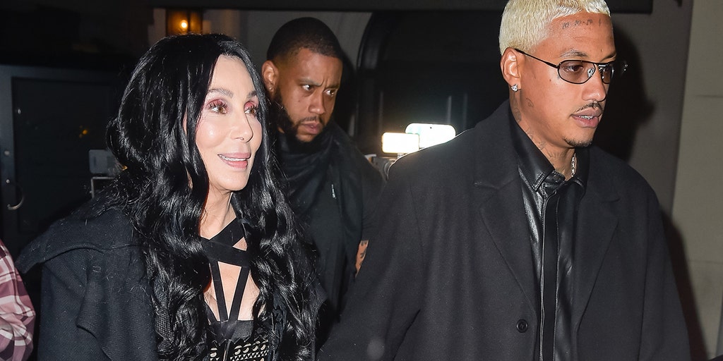 Cher sparks engagement rumors with Alexander Edwards - Vimarsana News