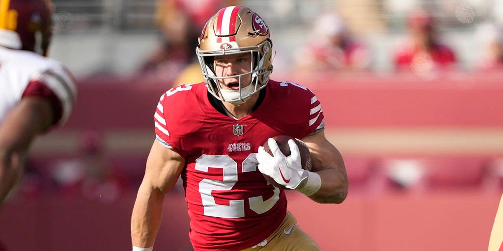 Christian McCaffrey on trade to 49ers: 'I firmly believe it's the