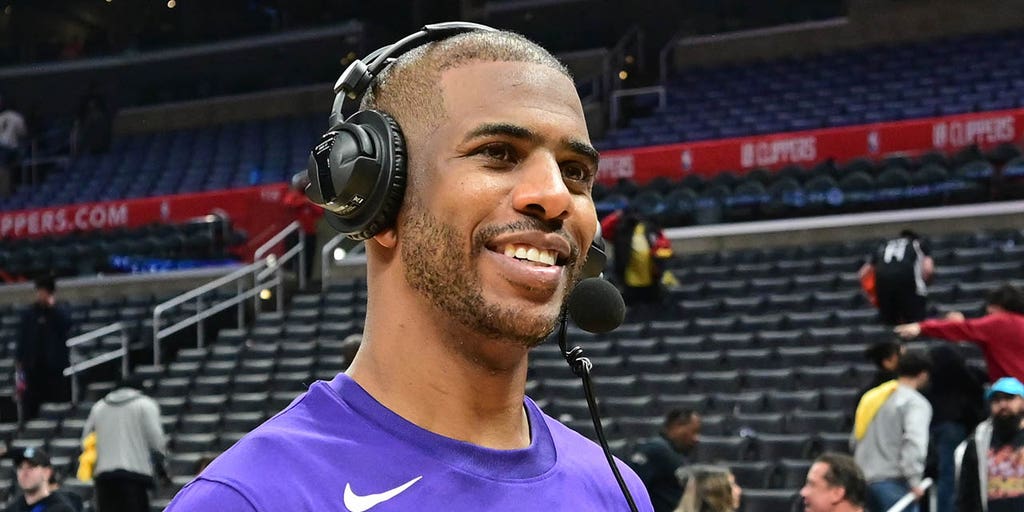 Clippers Expected to Pursue Chris Paul Trade •