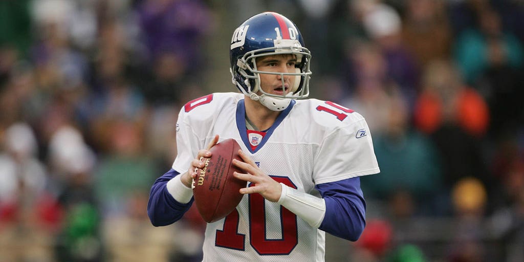 Eli Manning replaces Derek Jeter as face of New York sports – New