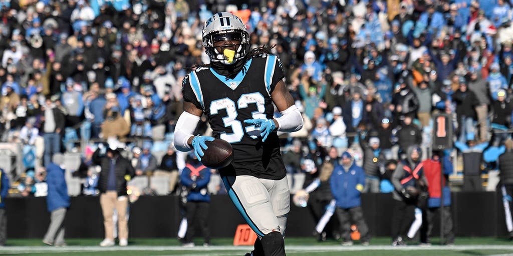 Panthers run wild on Christmas Eve: Grading win over Lions