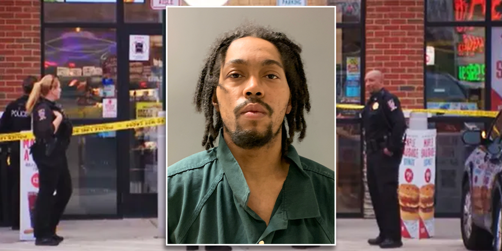 Suspected gas station shooter charged with triple homicide after body of pregnant woman found in apartment - Vimarsana News