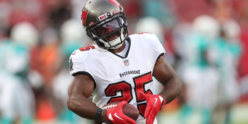 Raised mostly by a single parent, Bucs tailback Giovani Bernard