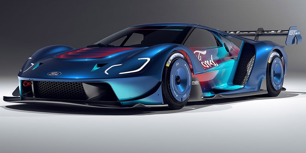 写真追加 Vol.１ Ford GT LM race car specII 写真追加 Vol.1 Ford GT LM race car specII