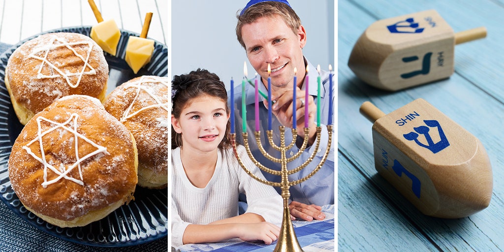 Hanukkah quiz: See how much you know about the Jewish holiday - Vimarsana News