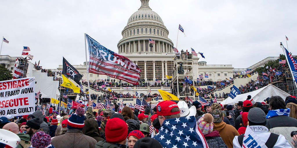 Prosecutors tied to Jan. 6 Capitol riot cases fired by Justice Department: reports
