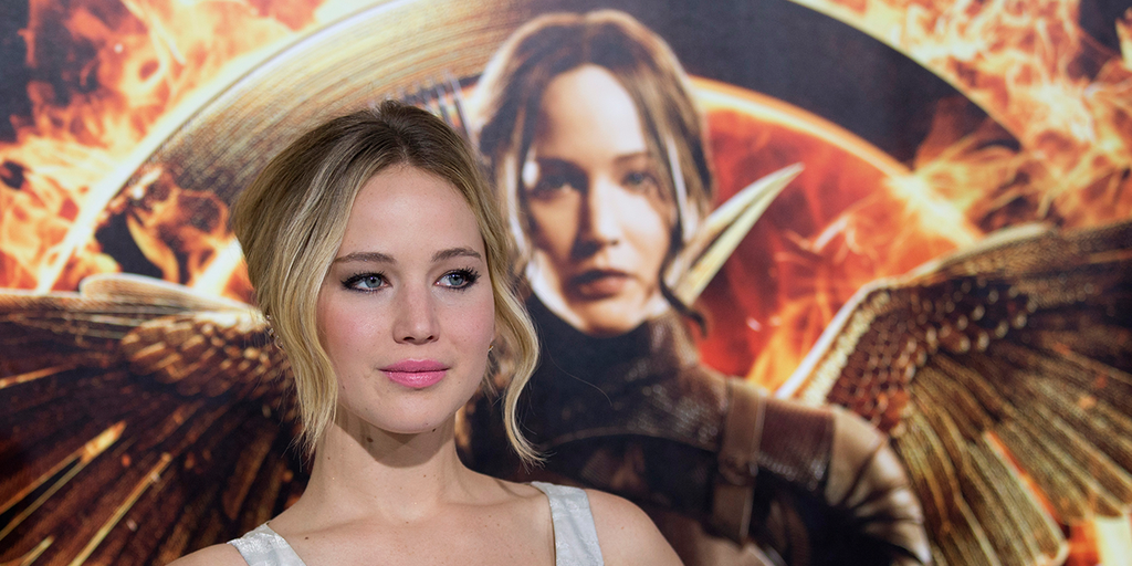 Mockingjay and feminism: The new Hunger Games movie envisions a future  where women run the world.