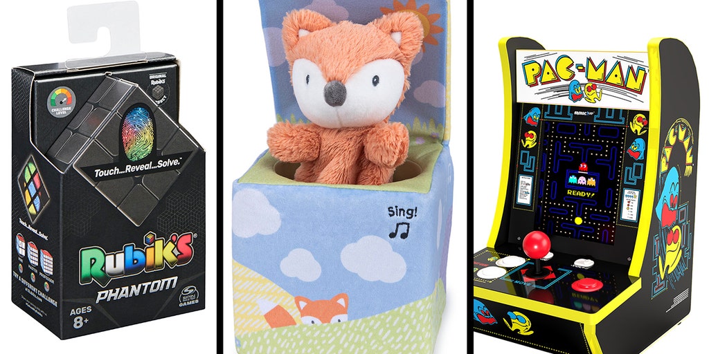 10 Christmas gifts for kids: Toys, educational kits and more - Vimarsana News
