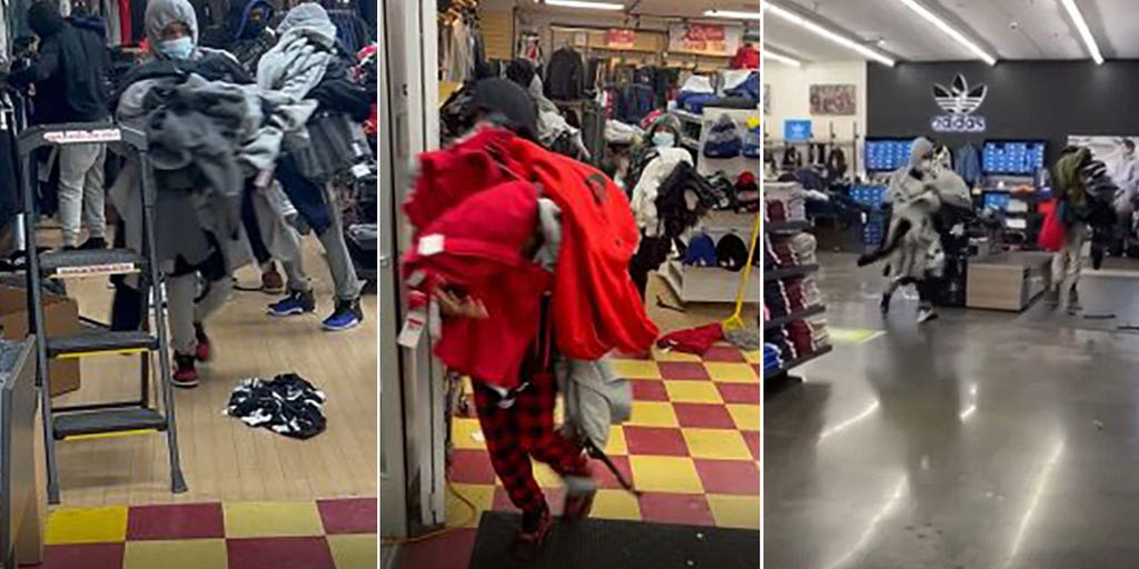 Organized shoplifting is a $100-billion problem. Here's why we're all screwed - Vimarsana News