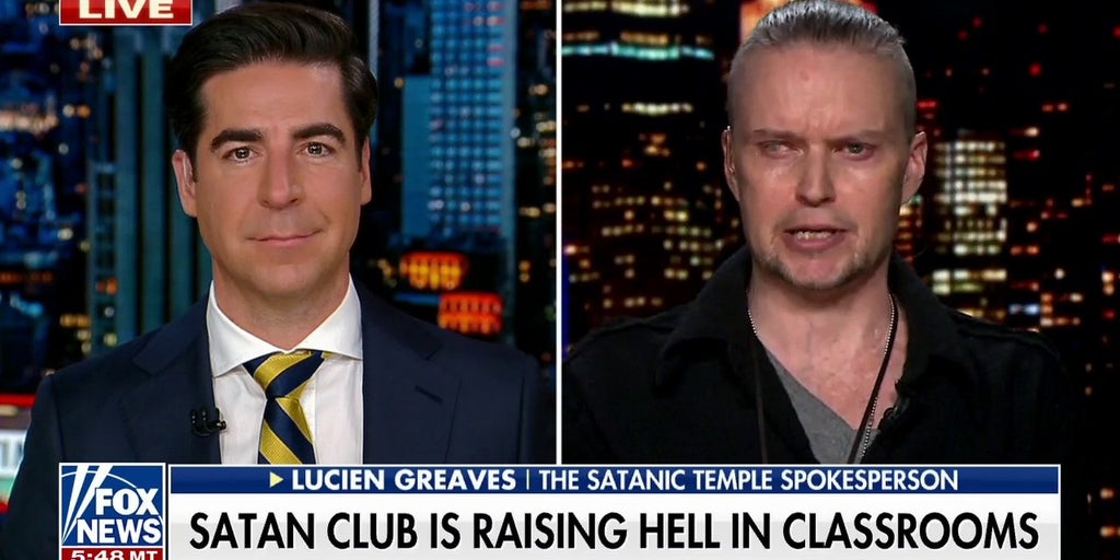 After School Satan Club co-founder defends his mission amid parental outrage: 'Not looking to convert' kids - Vimarsana News