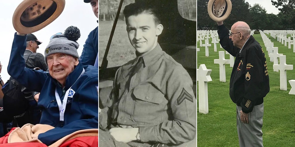 TikTok star and WWII veteran 'Papa Jake' turns 100, wants future generations to know his stories - Vimarsana News
