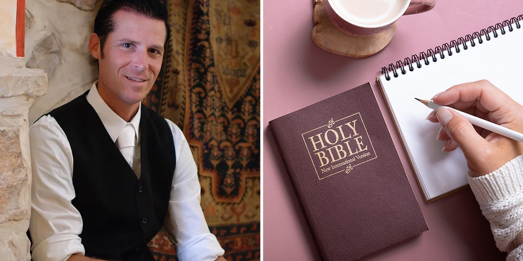 New Year's resolution: 'Bible Memory Man' shares tips for memorizing the Bible in 2023 - Vimarsana News