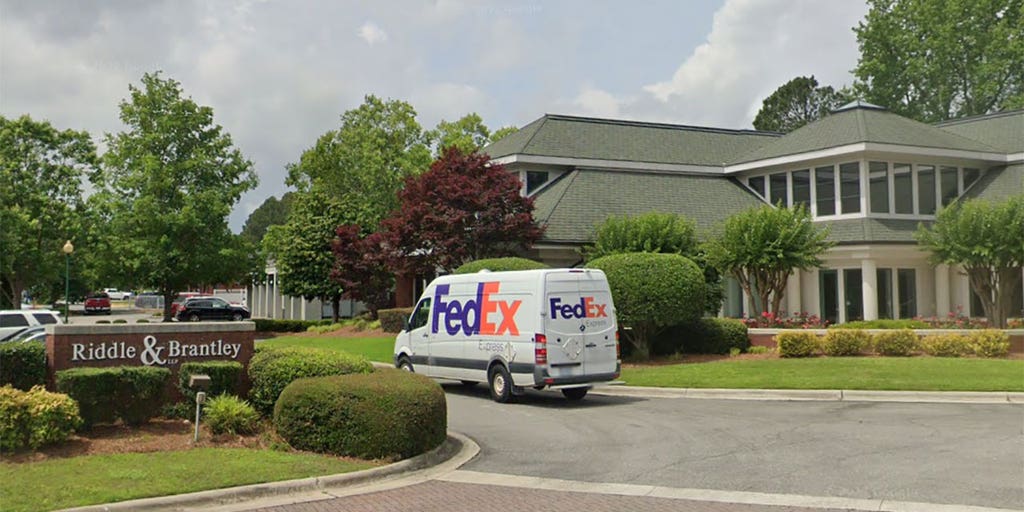North Carolina attorney shot dead by client at law firm - Vimarsana News