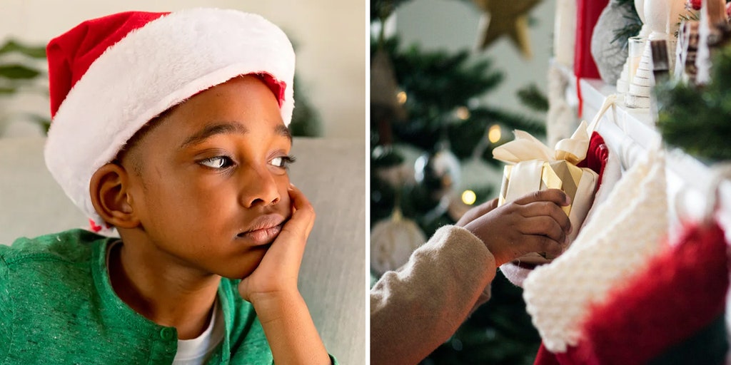 Christmas crisis: Reddit user sides with mother, not wife, over whether to hang a stocking for his stepson - Vimarsana News