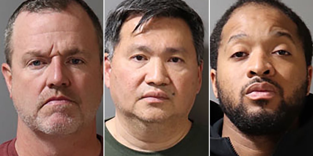 Six men busted in Pennsylvania during undercover child sex sting, authorities say - Vimarsana News
