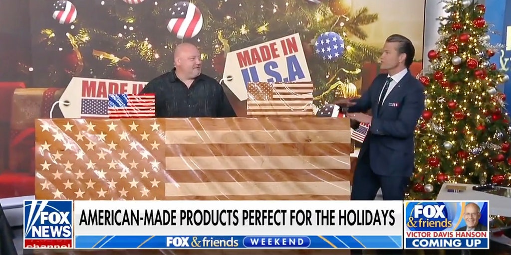 Fox and Friends features 'Made in America' 360 Cookware Holiday