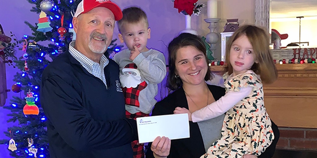 Tunnel to Towers pays off mortgage of fallen Connecticut police sergeant: 'Comfort and connectedness' - Vimarsana News