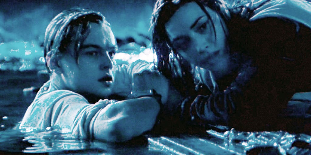 'Never let go': Kate Winslet finally weighs in on infamous 'Titanic' door debacle - Vimarsana News