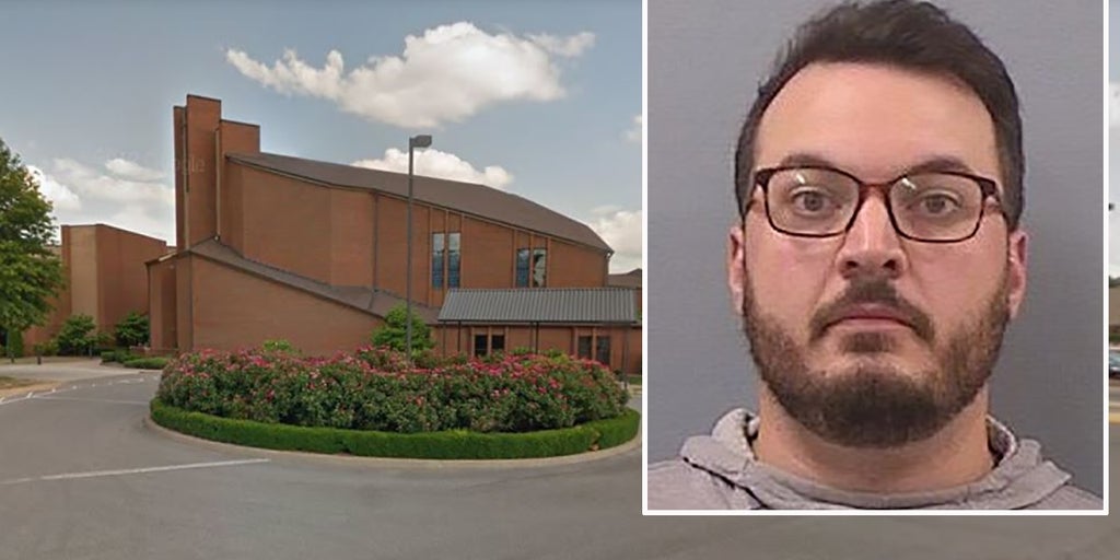 Tennessee man charged with stealing nearly $200,000 from church where he worked - Vimarsana News