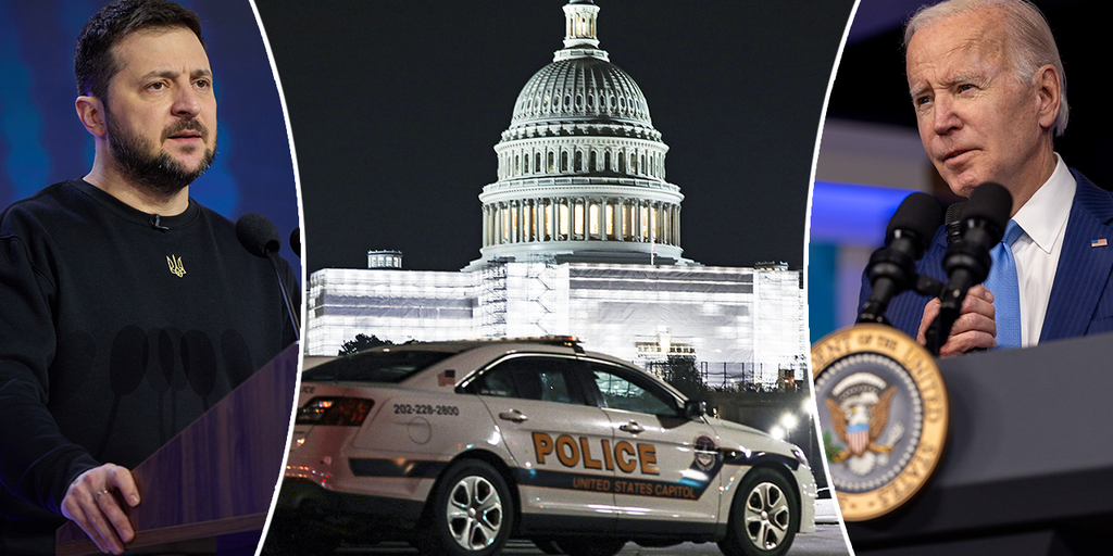Zelenskyy to meet with Biden in US, AOC's minimum wage swipe backfires and more top headlines - Vimarsana News