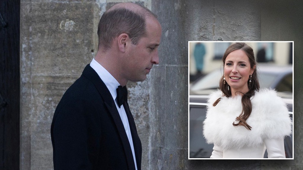Prince William attends exes wedding solo amid family drama
