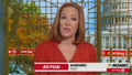 Former White House press secretary Jen Psaki hosts an MSNBC program on Sundays.