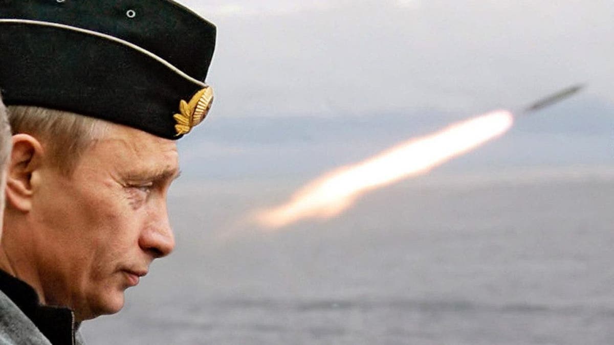 Russia ballistic missile