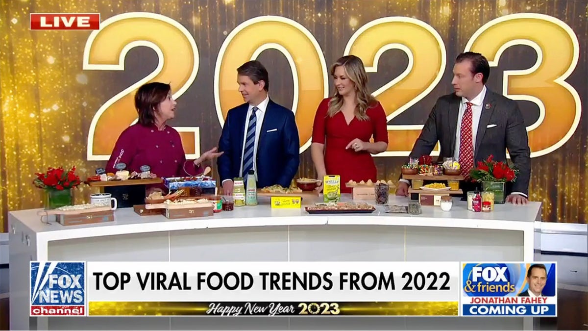 2023 food trends