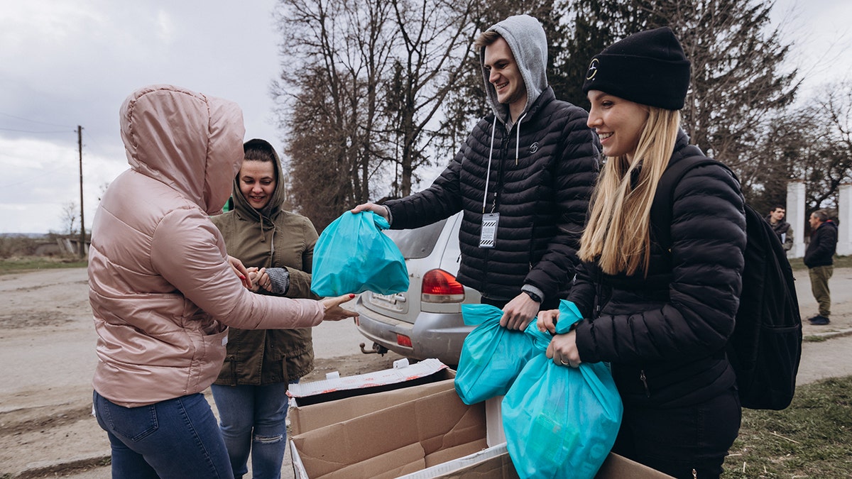 Samaritan’s Purse