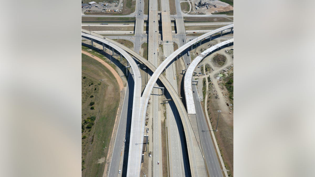 Toll road