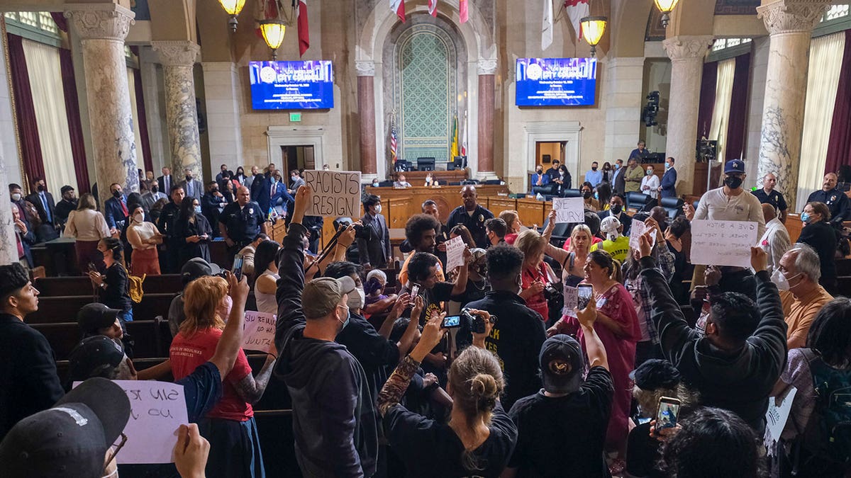 LA City Council