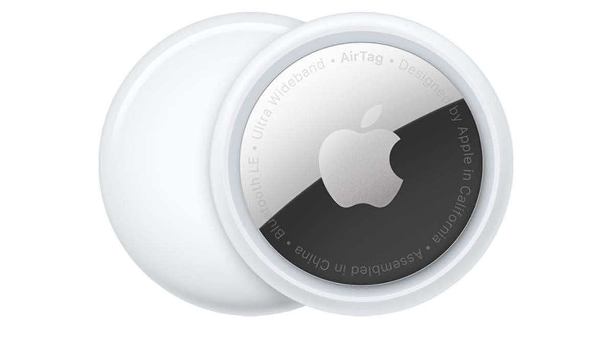 Apple AirTag comes to the rescue: Family uses innovative device to catch  thieves