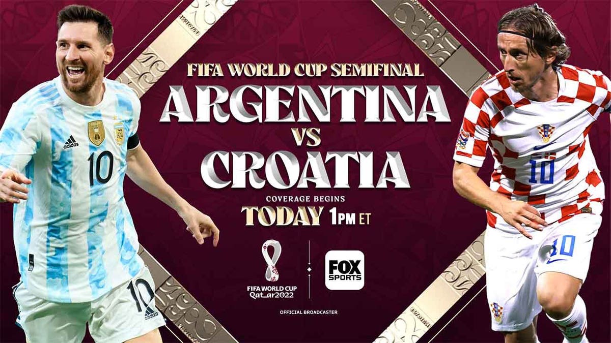 World Cup 2022 What to know about the Argentina-Croatia semifinal Fox News