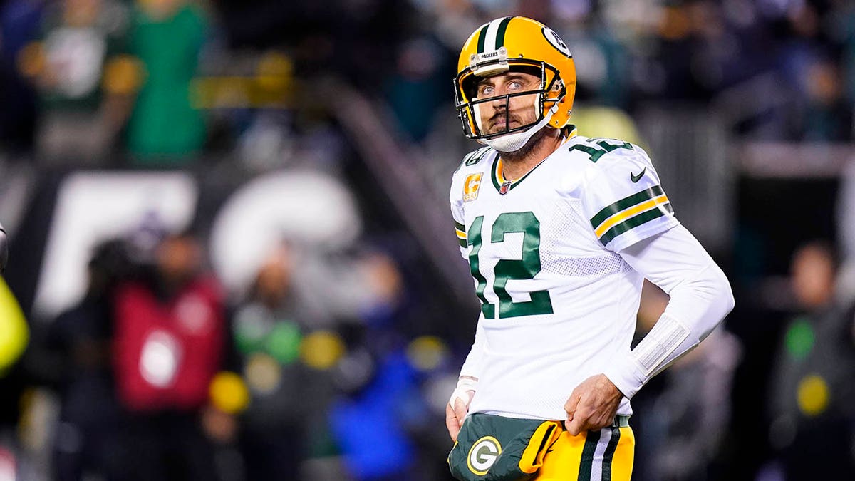 Rodgers says he'd have open mind if Packers ask him to rest