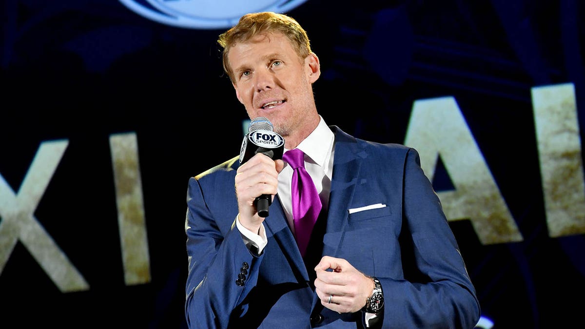 Alexi Lalas in 2018