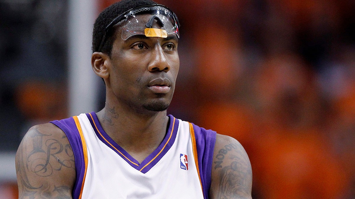 Amare Stoudemire in 2010