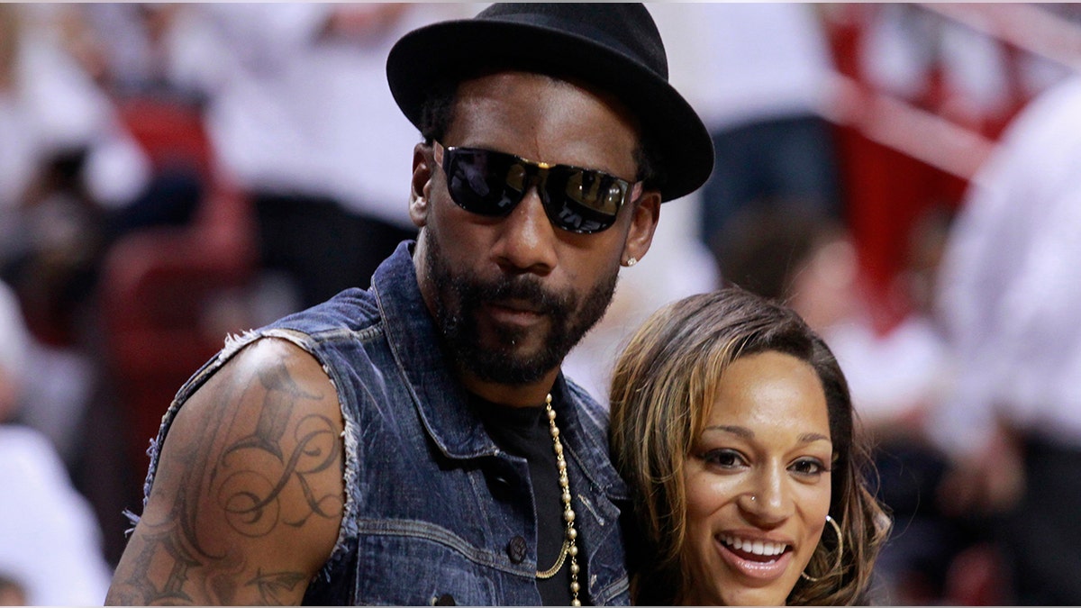 Amar'e Stoudemire in 2012