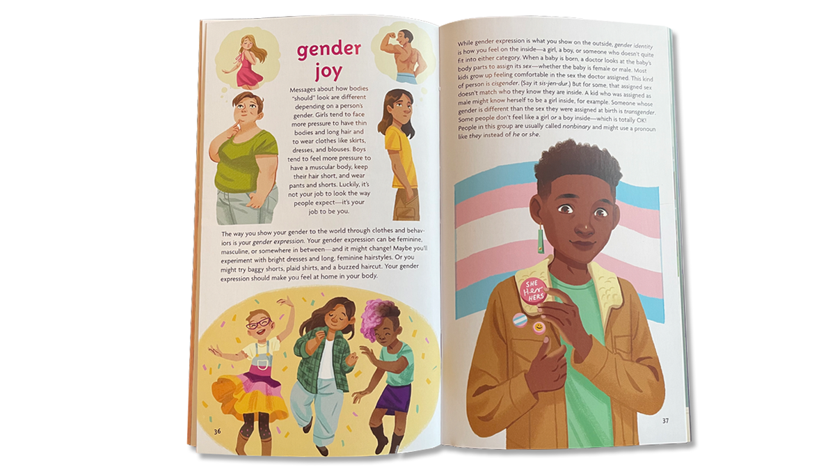 Detransitioner, experts issue warning over American Girl pushing gender  transitions: 'Protect your daughters