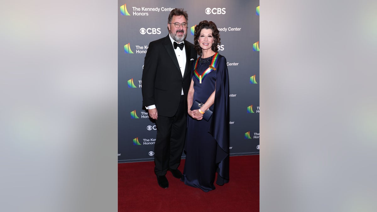 Amy Grant says she 'forgot lyrics' to her own songs after bike