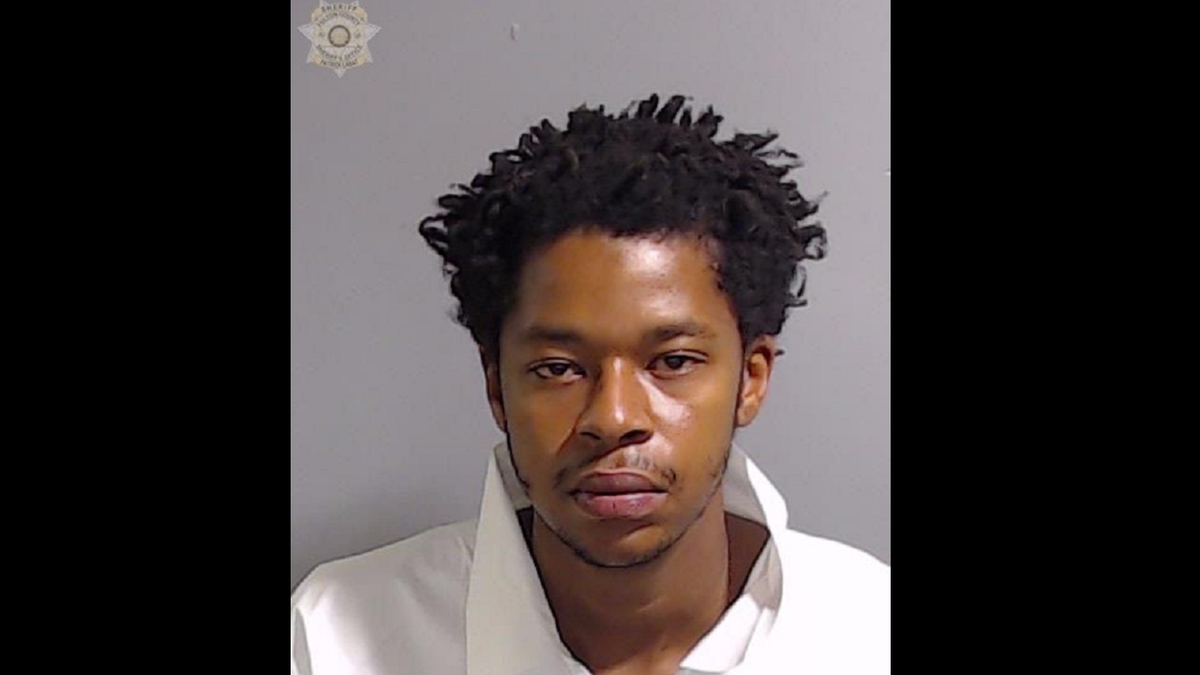 Antonio Brown Atlanta crime suspect