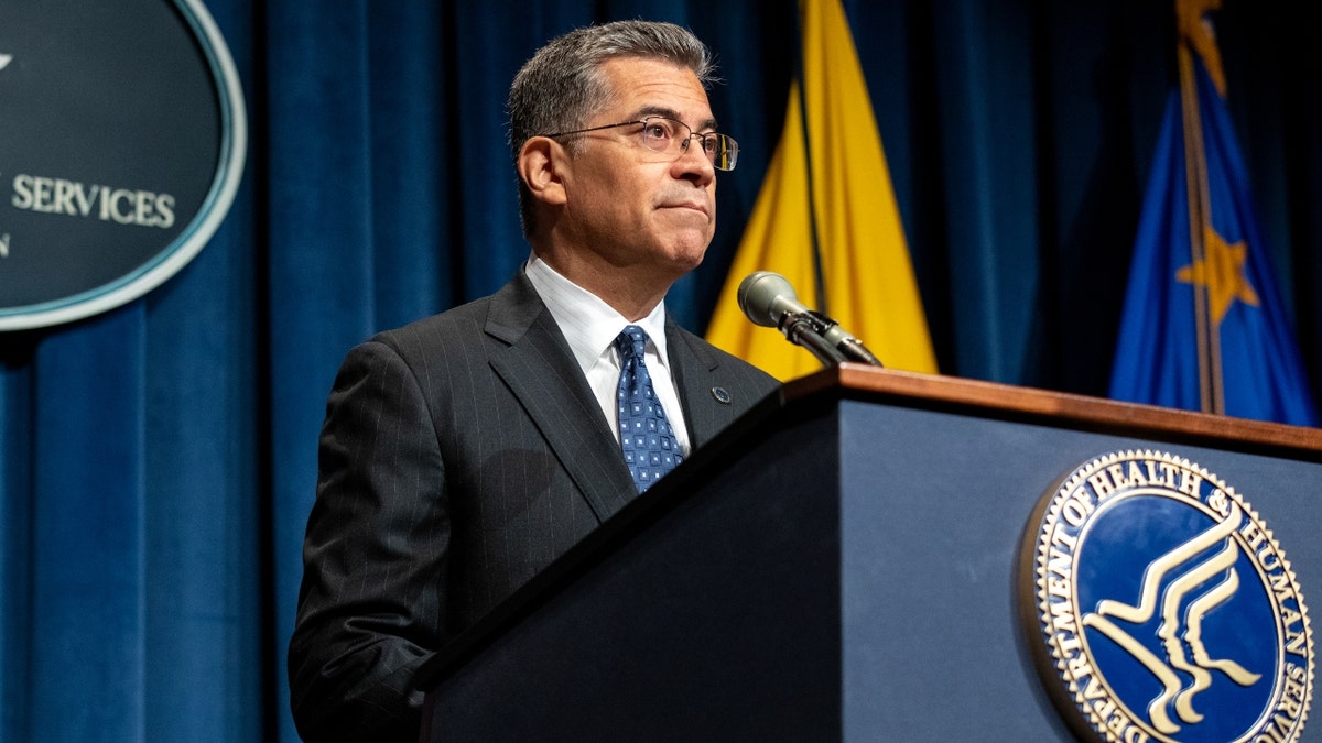 Xavier Becerra