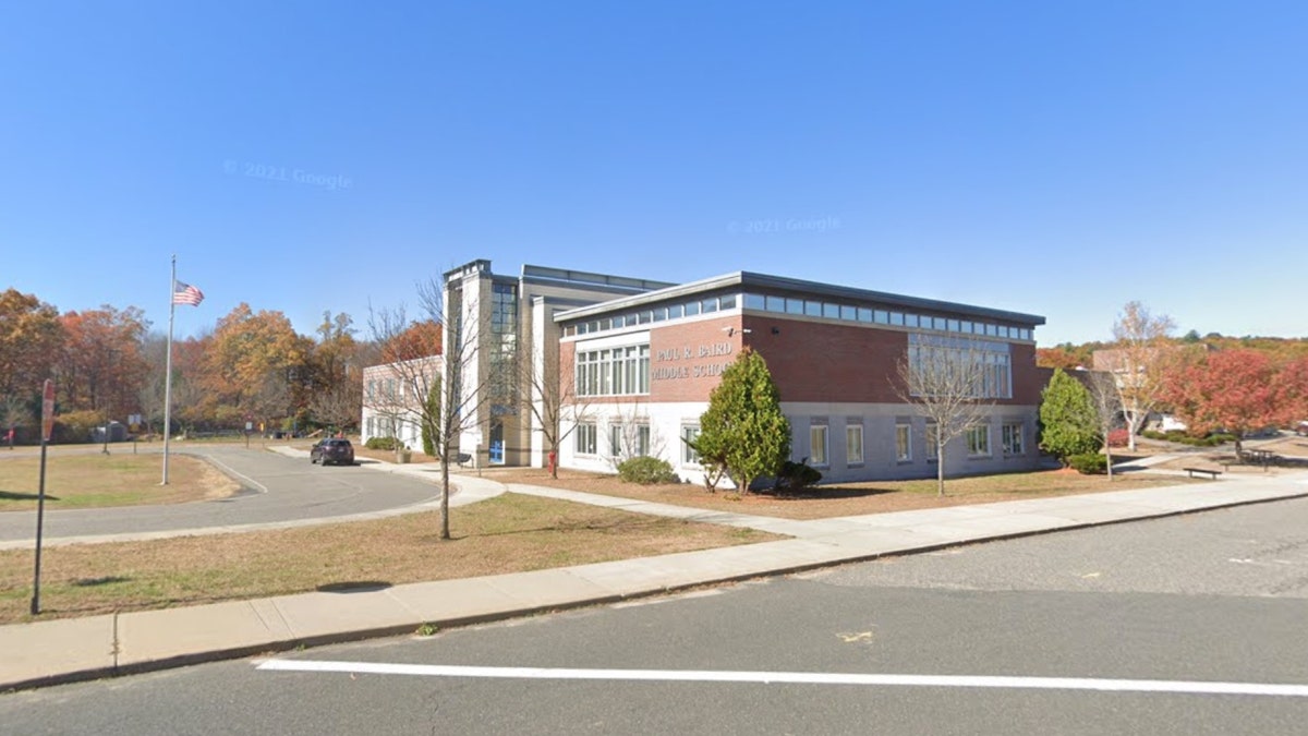 Paul R. Baird Middle School