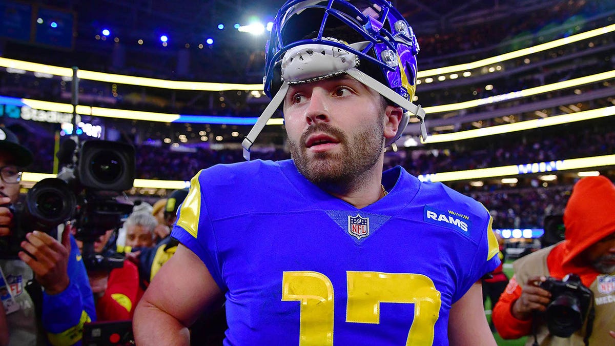 Rams' Bobby Wagner touts Baker Mayfield's epic performance: 'There